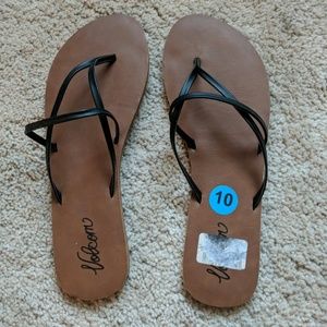 Volcolm sandals
